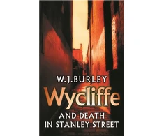 KNYGA Wycliffe and Death in Stanley Street