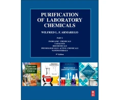 KNYGA W. L. F. Armarego Purification of Laboratory Chemicals