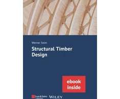 KNYGA W Seim Structural Timber Design, (incl. eBook as PDF)
