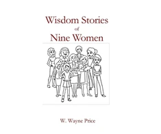 KNYGA W Wayne Price Wisdom Stories of Nine Women
