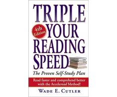 KNYGA Wade E Cutler Triple Your Reading Speed