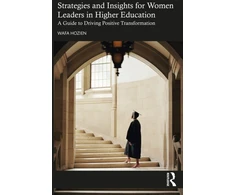 KNYGA Wafa Hozien Strategies and Insights for Women Leaders in Higher Education