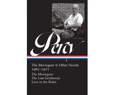 KNYGA Walker Percy: The Moviegoer &amp; Other Novels 1961-1971 (LOA #380)
