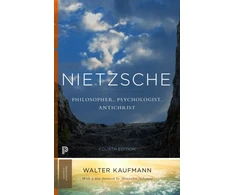 KNYGA Walter A Kaufmann Nietzsche