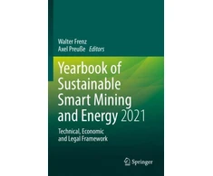 KNYGA Walter Frenz Yearbook of Sustainable Smart Mining and Energy 2021