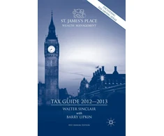 KNYGA Walter Sinclair St. James's Place Tax Guide 2012-2013