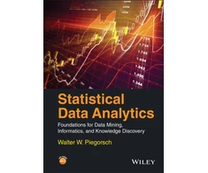 KNYGA Walter W Piegorsch Statistical Data Analytics