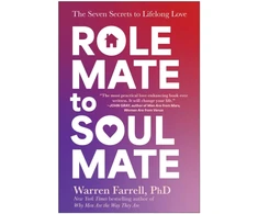KNYGA Warren Farrell Role Mate to Soul Mate