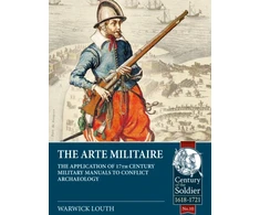 KNYGA Warwick Louth The Arte Militaire