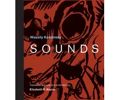 KNYGA Wassily Kandinsky Sounds