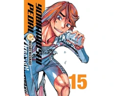 KNYGA Wataru Watanabe Yowamushi Pedal, Vol. 15