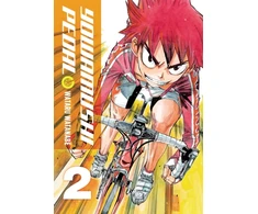 KNYGA Wataru Watanabe Yowamushi Pedal, Vol. 2