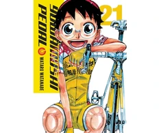 KNYGA Wataru Watanabe Yowamushi Pedal, Vol. 21