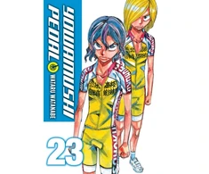 KNYGA Wataru Watanabe Yowamushi Pedal, Vol. 23