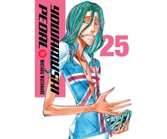 KNYGA Wataru Watanabe Yowamushi Pedal, Vol. 25