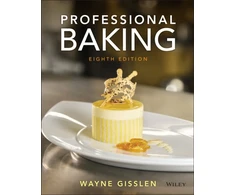 KNYGA Wayne Gisslen Professional Baking