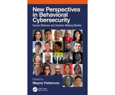 KNYGA Wayne Patterson New Perspectives in Behavioral Cybersecurity