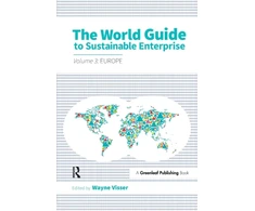 KNYGA Wayne Visser World Guide to Sustainable Enterprise - Volume 3: Europe