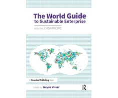 KNYGA Wayne Visser World Guide to Sustainable Enterprise