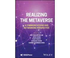 KNYGA Wei Yang Bryan Liam Realizing the Metaverse
