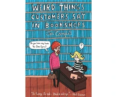 KNYGA Weird Things Customers Say in Bookshops