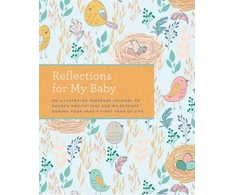 KNYGA Weldon Weldon Owen Reflections on My Baby