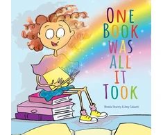 KNYGA Wenda Shurety One Book Was All It Took