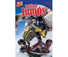 KNYGA Wendy Conklin No Way! Jolting Jumps