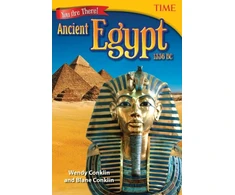 KNYGA Wendy Conklin You Are There! Ancient Egypt 1336 BC