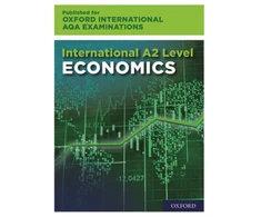 KNYGA Wendy Davis OxfordAQA International A2 Economics (9640)