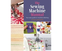 KNYGA Wendy Gardiner Sewing Machine Manual