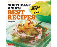 KNYGA Wendy Hutton Southeast Asia's Best Recipes