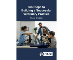 KNYGA Wendy Sneddon Ten Steps to Building a Successful Veterinary Practice