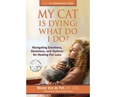 KNYGA Wendy Van de Poll My Cat Is Dying