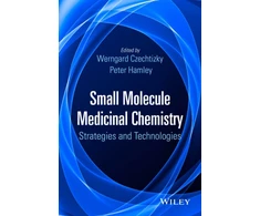 KNYGA Werngard Czechtizky Small Molecule Medicinal Chemistry