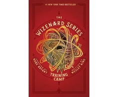 KNYGA Wesley King Wizenard Series: Training Camp
