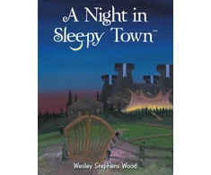 KNYGA Wesley Stephens Wood Night in Sleepy Town