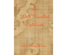 KNYGA West Lothian Writers Well Travelled Notebook