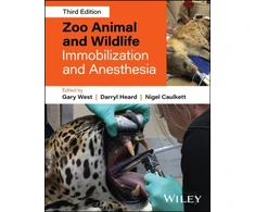 KNYGA West Zoo Animal and Wildlife Immobilization and Anesthesia