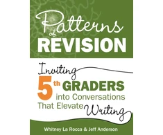 KNYGA Whitney La Rocca Patterns of Revision, Grade 5