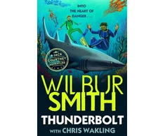 KNYGA Wilbur Smith Perkūnas