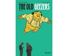 KNYGA Wilfrid Lupano Old Geezers Vol 2