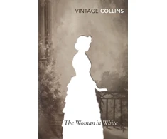 KNYGA Wilkie Collins Woman in Baltas
