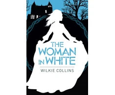 KNYGA Wilkie Collins Woman in Baltas