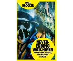 KNYGA Will Brooker Never-Ending Watchmen