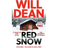 KNYGA Will Dean Raudona Snow
