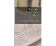 KNYGA William 1743-1805 Paley Natural Theology