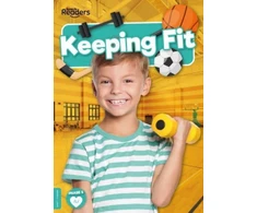 KNYGA William Anthony Keeping Fit