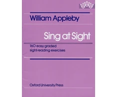 KNYGA William Appleby Sing At Sight