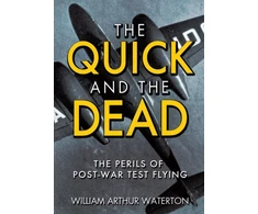 KNYGA William Arthur Waterton Quick and the Dead